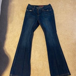 Cinch Trouser Jean